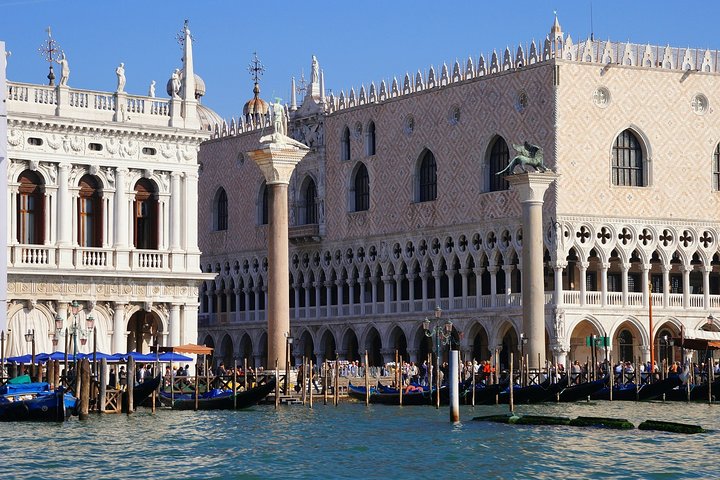 Venice: St.Mark's Basilica & Doge's Palace Tour with Tickets - Image 2