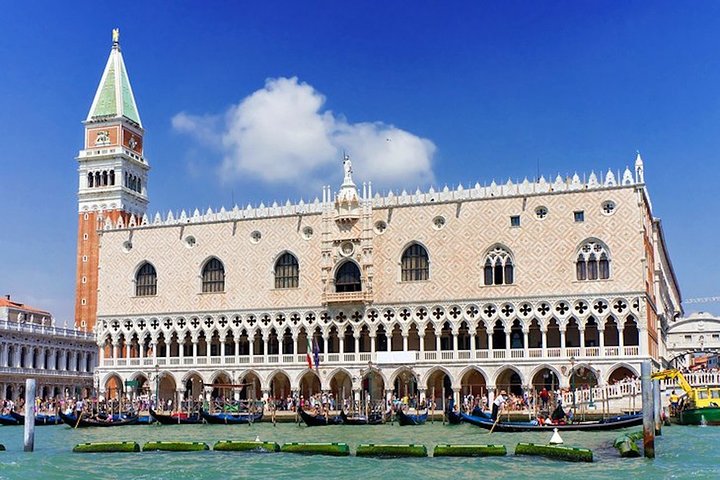 Venice: St.Mark's Basilica & Doge's Palace Tour with Tickets - Image 4