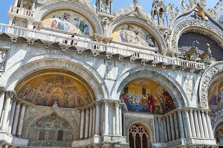Venice: St.Mark's Basilica & Doge's Palace Tour with Tickets - Image 3