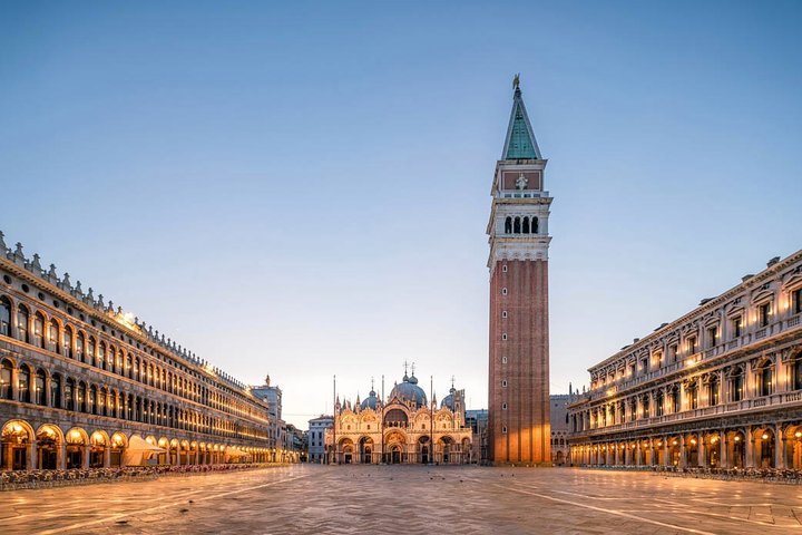 Welcome! Venice Sightseeing kickstart Tour with local guide, small group - Image 2