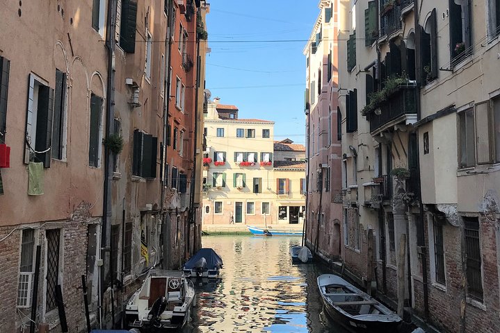 Welcome! Venice Sightseeing kickstart Tour with local guide, small group - Image 5