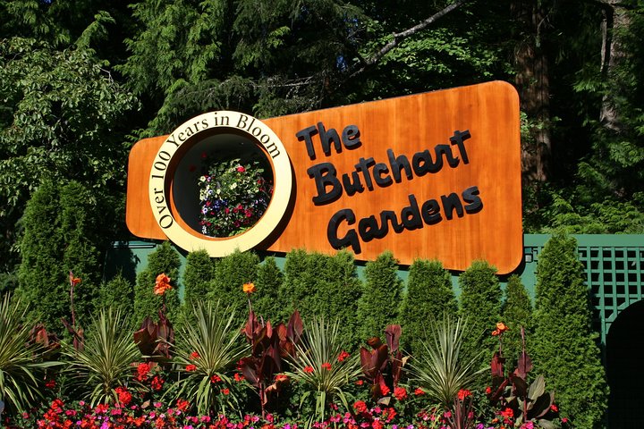 Private Butchart Gardens + Gardens at HCP Tour - Image 2