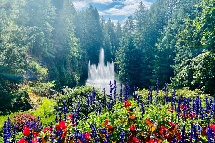 Private Tour of Victoria and to Butchart Gardens - Image 1
