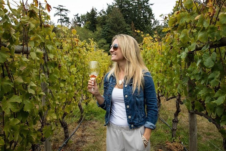 Private Winery, Distillery, and Brewery Tour by Luxury Vehicle - Image 1