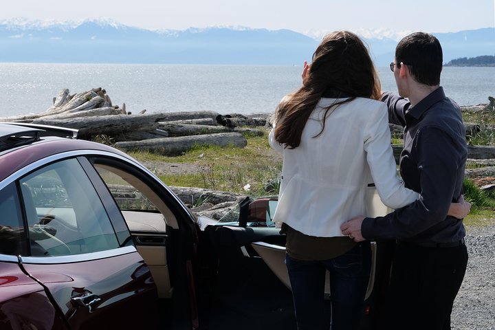 Private Winery, Distillery, and Brewery Tour by Luxury Vehicle - Image 5