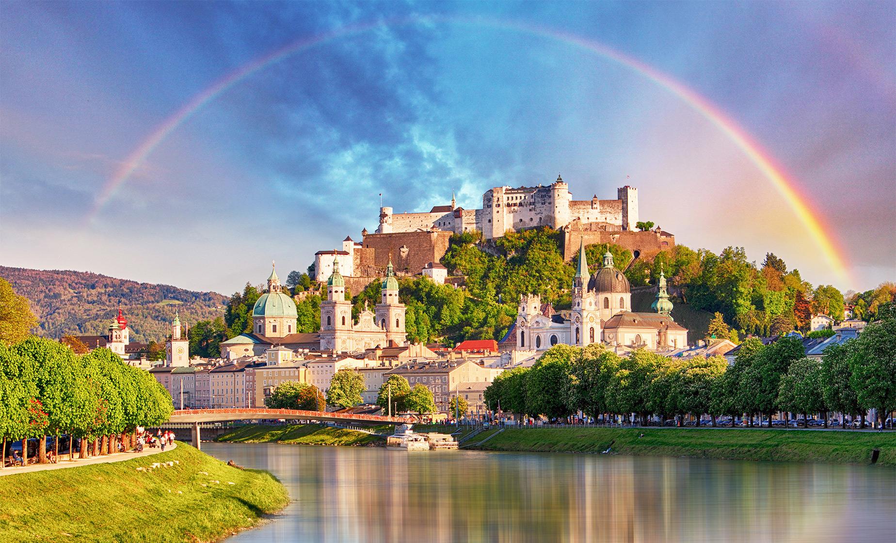 Best of Salzburg, Mozart and The Sound of Music - Image 1