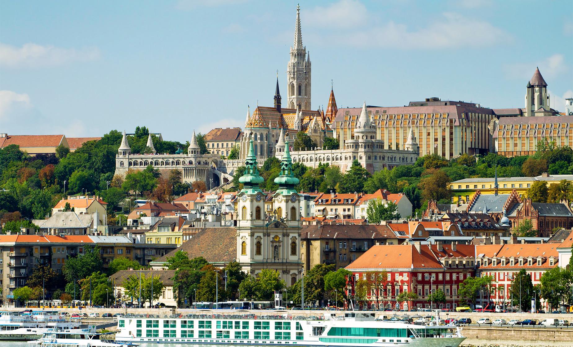 Full Day Best of Budapest From Vienna - Image 1