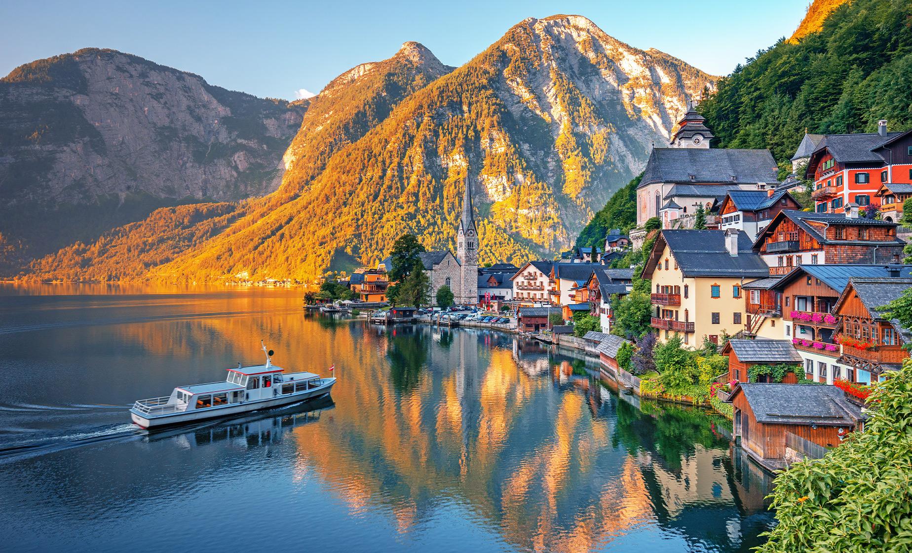 Historic Hallstatt - Image 1