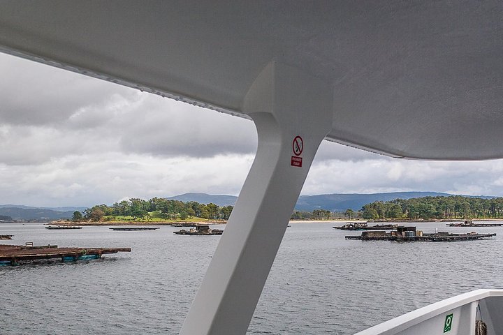 Rías Baixas Private Tour with Wine Tasing, Food, Mussels Boat and Pickup - Image 3
