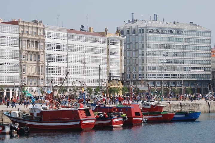 Santiago de Compostela and A Coruña Private Tour, Vigo Shore Excursion - Image 2