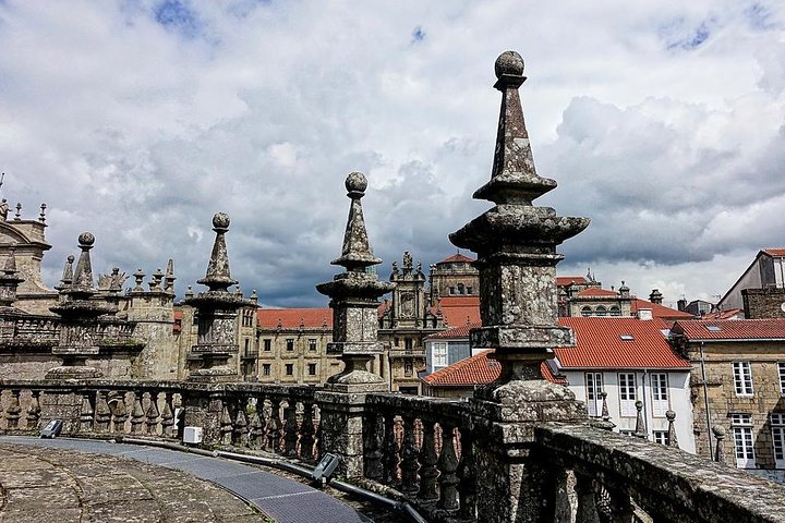 Santiago de Compostela Private Tour from Vigo with Hotel or Port Pick-up - Image 4