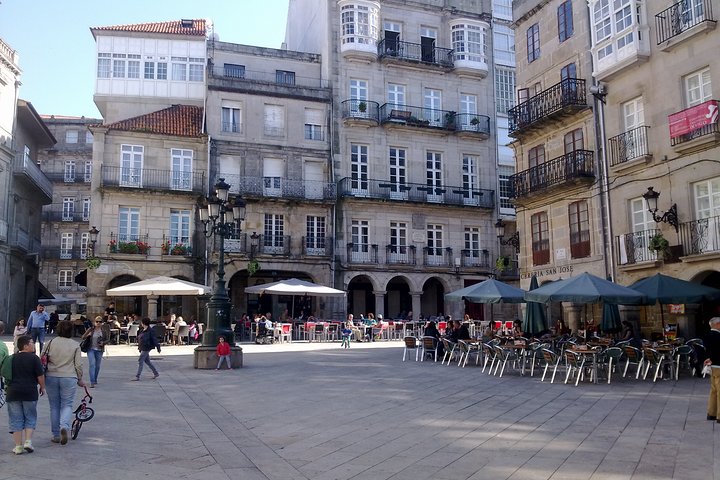 Vigo Private City Tour with Hotel or Port Pick-up - Image 3