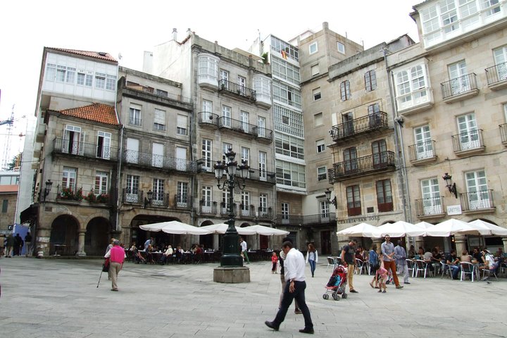 Vigo Private City Tour with Hotel or Port Pick-up - Image 5