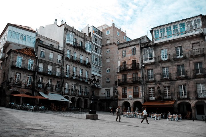 Vigo Private City Tour with Hotel or Port Pick-up - Image 1