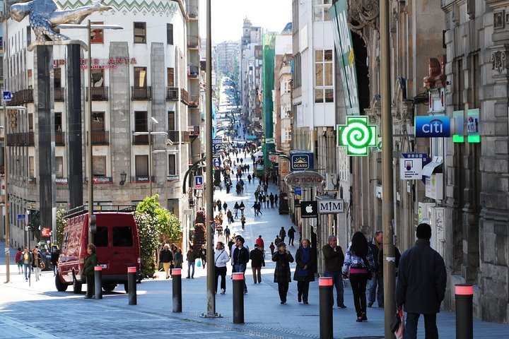 Vigo Private City Tour with Hotel or Port Pick-up - Image 2