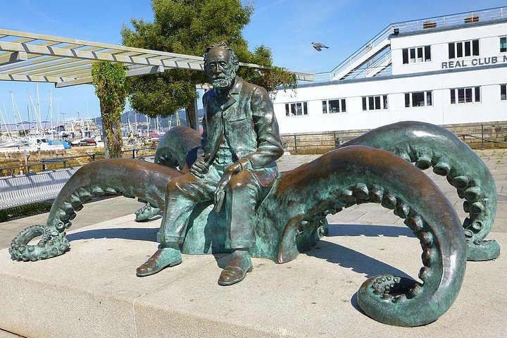 Vigo Private City Tour with Hotel or Port Pick-up - Image 4