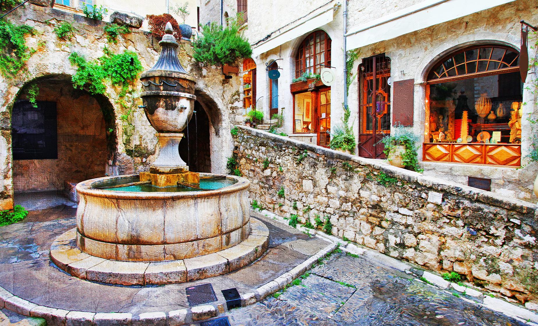 Cannes, Antibes and St Paul de Vence - Image 1