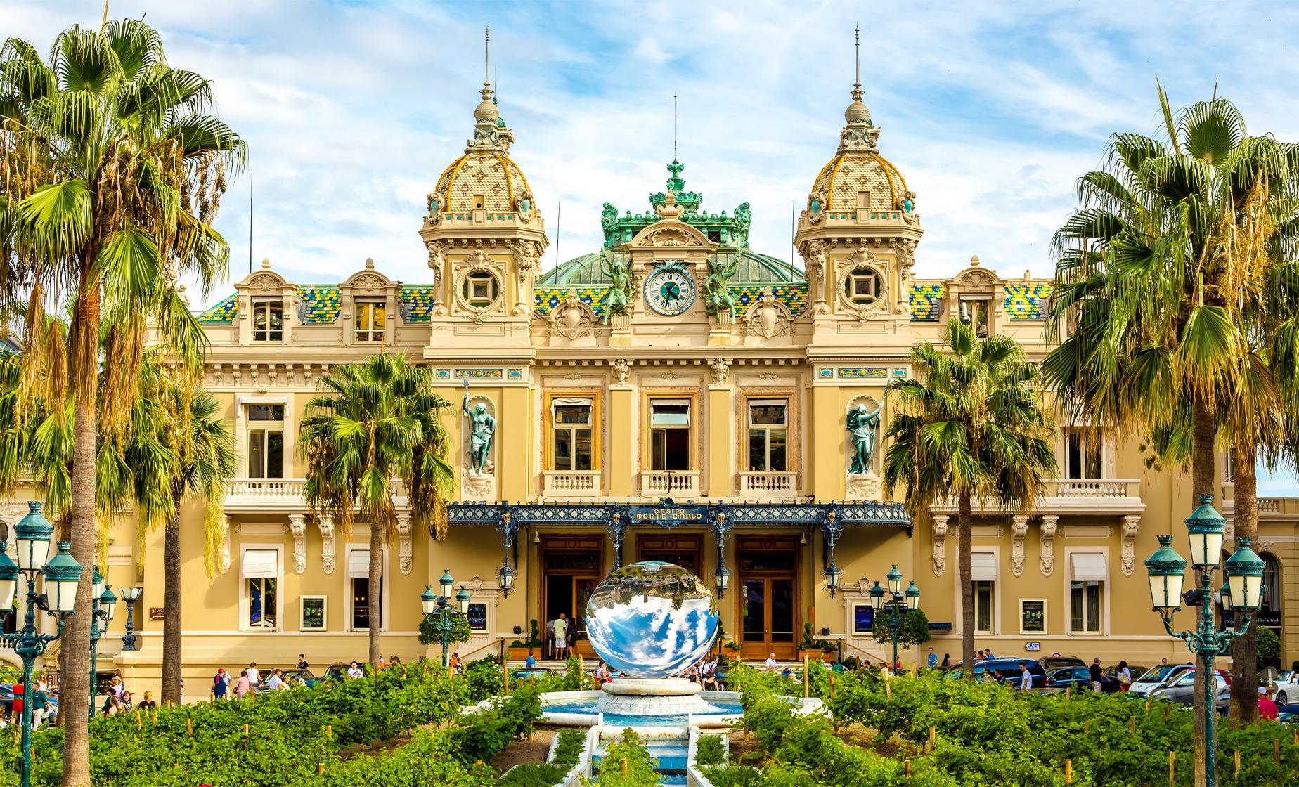 Exclusive Monte Carlo, Eze and La Turbie - Image 1