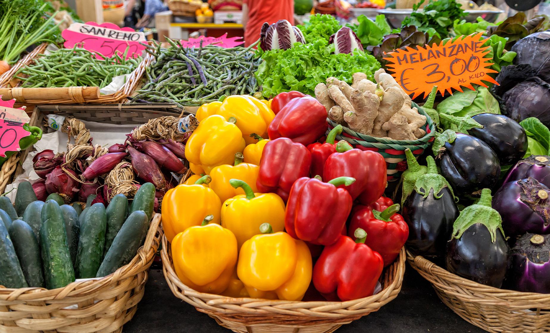 Italian Market - Image 1