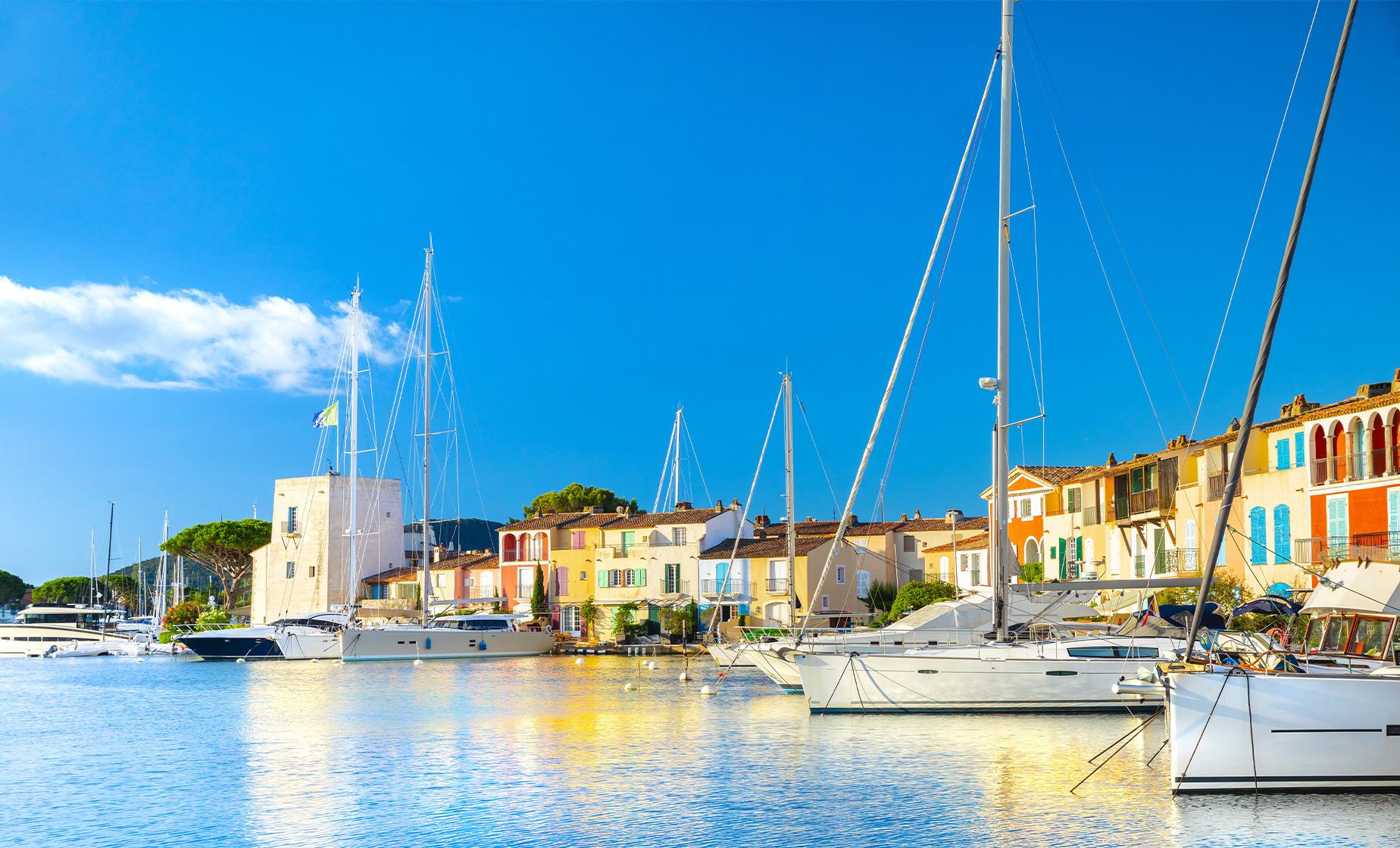 Saint Tropez and Port Grimaud - Image 1