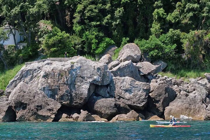 Half-Day Sea Kayak Tour "The Secret Cave" - Image 2