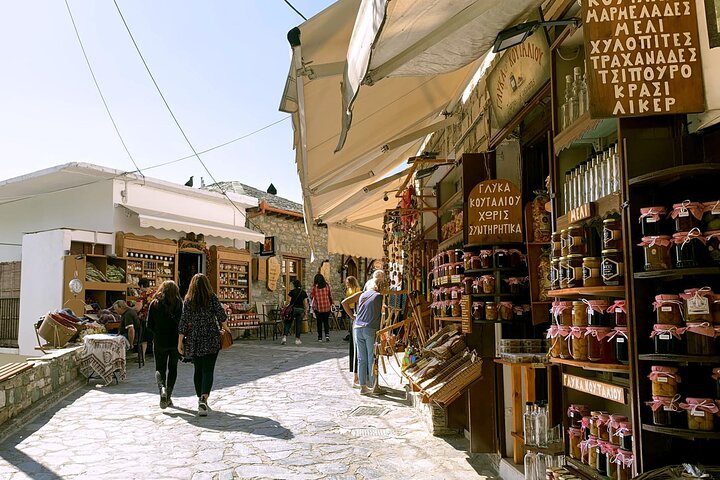 HIKING PELION - Private Guided Full or Half Day Tour - Image 4