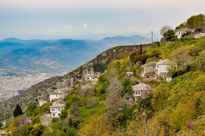 HIKING PELION - Private Guided Full or Half Day Tour - Image 2