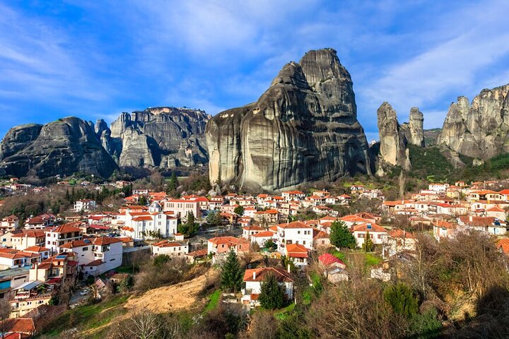 Private Full Day Tour to Meteora from Volos - Image 4