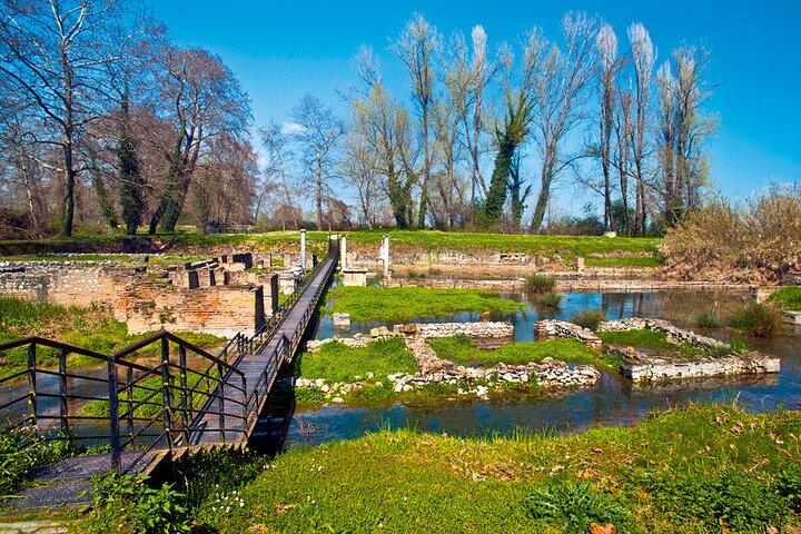 Private tour to Dion from Volos - Image 1