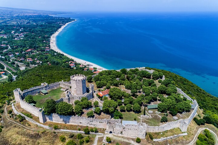 Private tour to Dion from Volos - Image 2