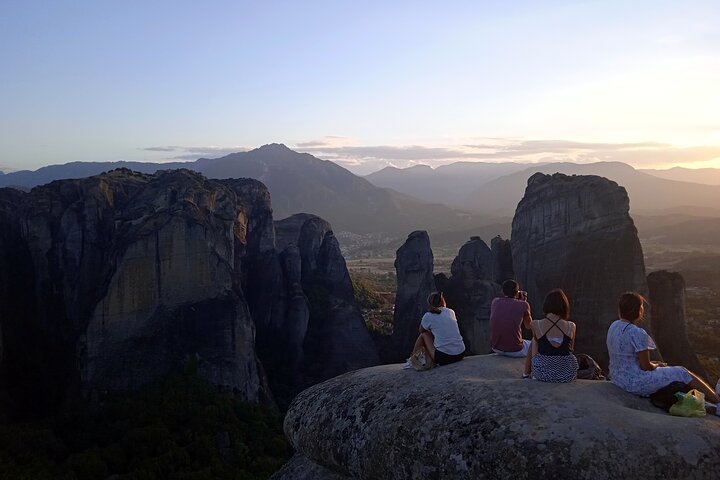 Private tour to Meteora rocks from Volos - Image 3