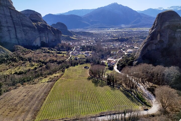 Private tour to Meteora rocks from Volos - Image 5