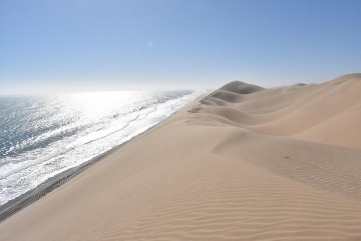 Exhilarating Sandwich Harbour 4x4: Guided Self drive experience - Image 2