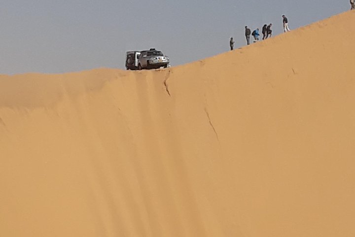 Exhilarating Sandwich Harbour 4x4: Guided Self drive experience - Image 5
