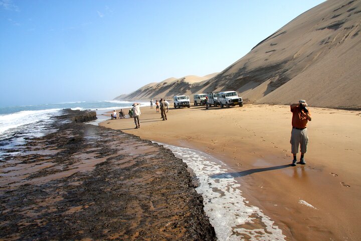 Half-Day Sandwich Harbour Tour from Walvis Bay with Lunch - Image 5