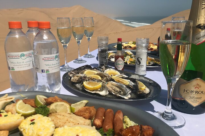 Half-Day Sandwich Harbour Tour from Walvis Bay with Lunch - Image 3