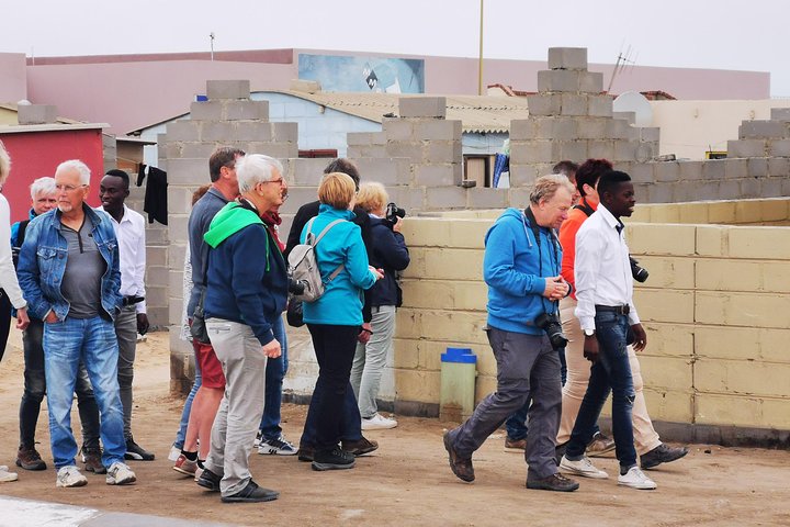 Historical Township Cultural Village Tour Swakopmund Mondesa Day Tour - Image 2