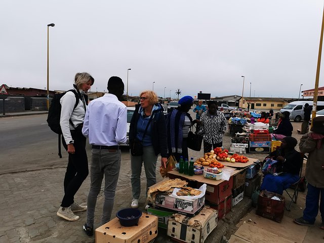 Historical Township Cultural Village Tour Swakopmund Mondesa Day Tour - Image 4