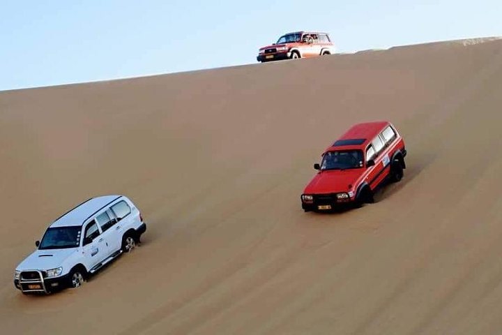Kayaking and Sandwhich Harbour Dune 4x4 Combo - Image 2
