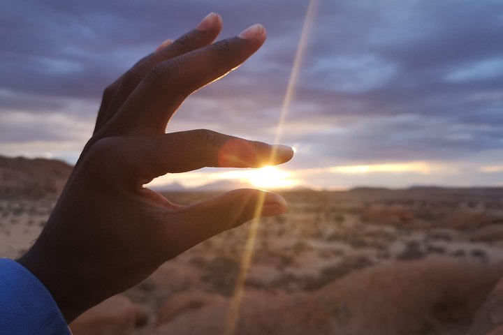  Local Guided Walvisbay & Swakopmund Township Experience Day Tour - Image 3