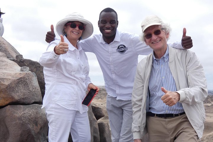  Local Guided Walvisbay & Swakopmund Township Experience Day Tour - Image 4