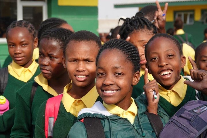  Local Guided Walvisbay & Swakopmund Township Experience Day Tour - Image 1