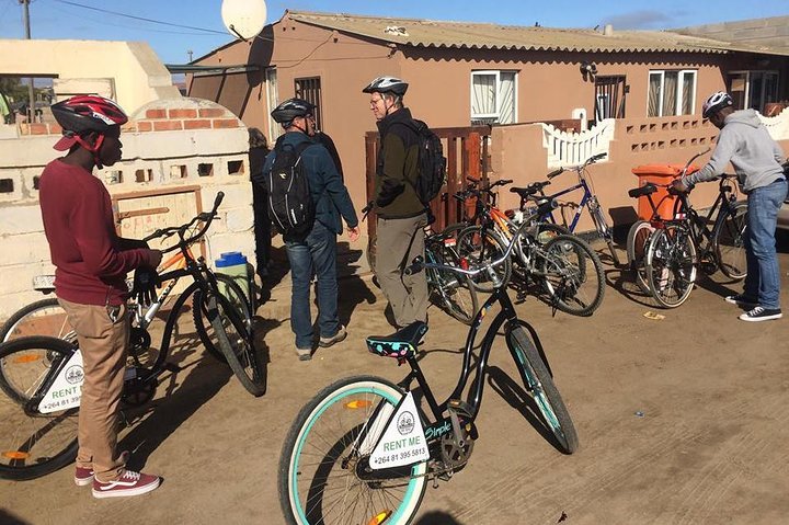 Mondesa Cycling Township Tour - Image 2