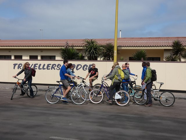 Mondesa Cycling Township Tour - Image 3