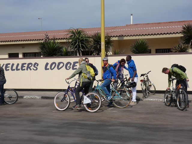 Mondesa Cycling Township Tour - Image 5