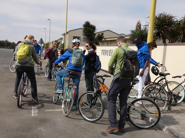 Mondesa Cycling Township Tour - Image 4