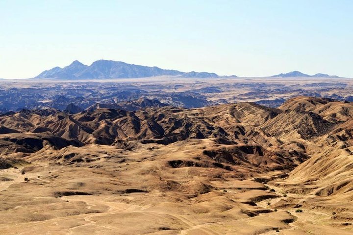 Moonlandscape & Welwitschia Drive - Image 1