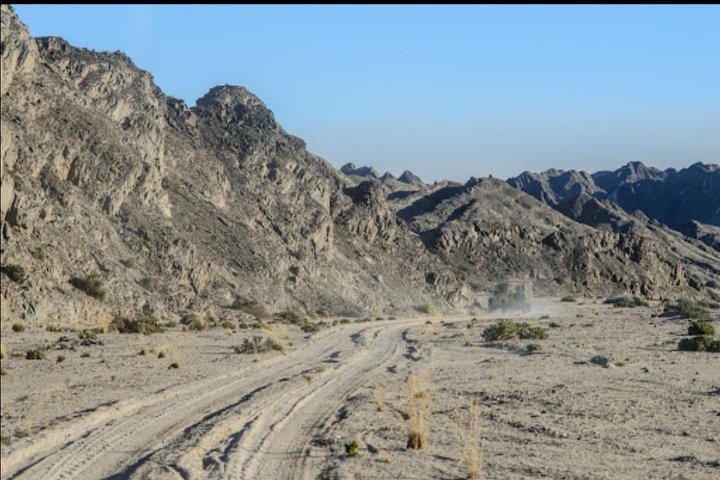 Moonlandscape & Welwitschia Drive - Image 2