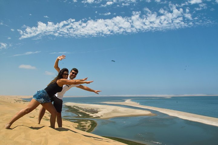 Sandwich Harbour Half-Day 4x4 Tour (5 hours) from Walvis Bay - Image 3