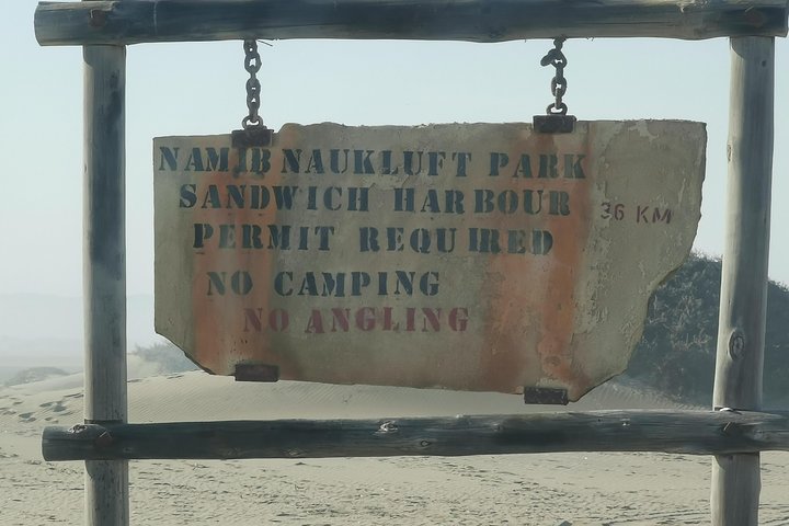 Sandwich Harbour Half Day Excursion  - Image 3
